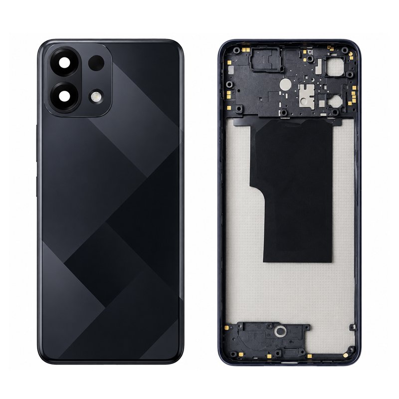 Back Panel Housing Body for Oppo K13 5G Prism Black